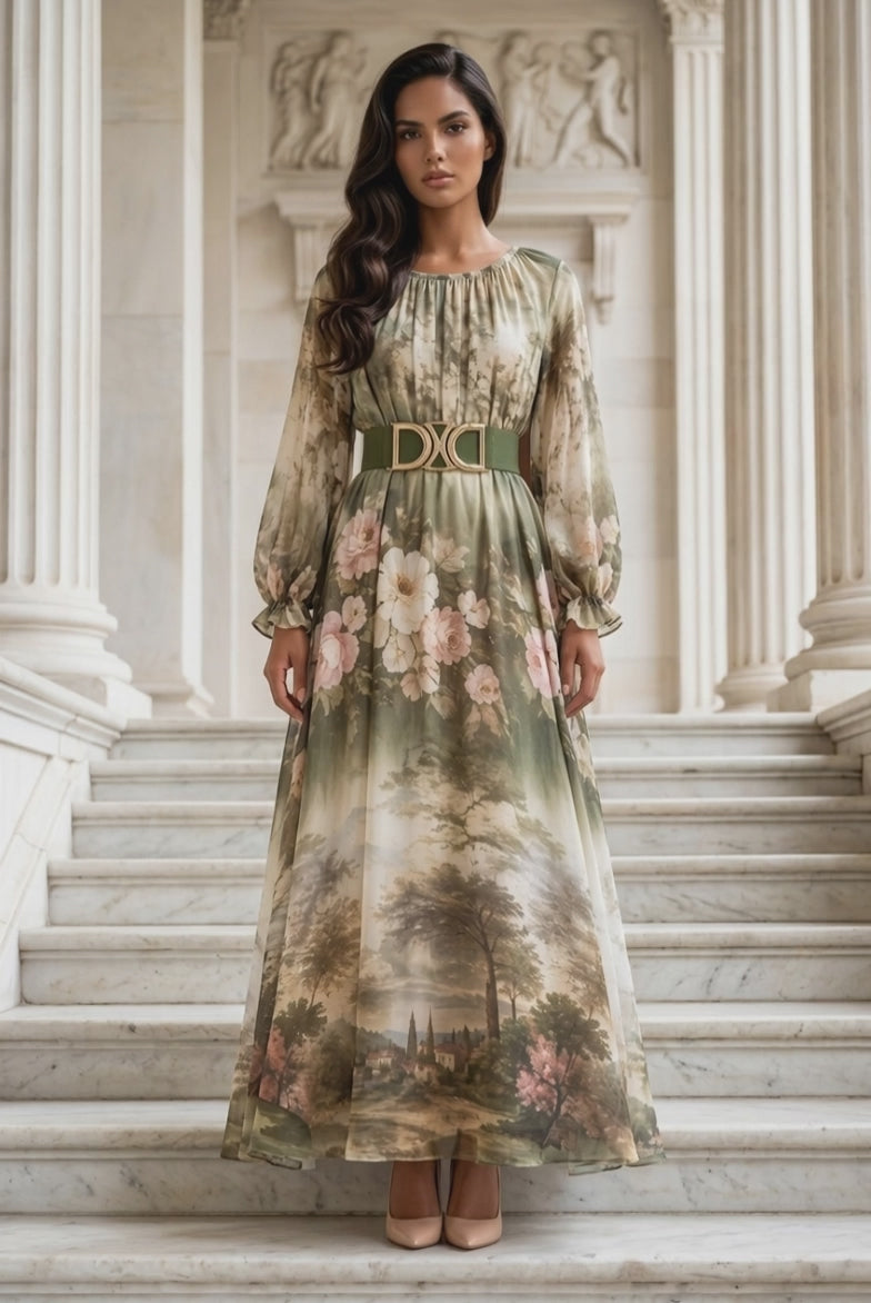 Romantische Eleganz mit einem Hauch italienischer Leichtigkeit!