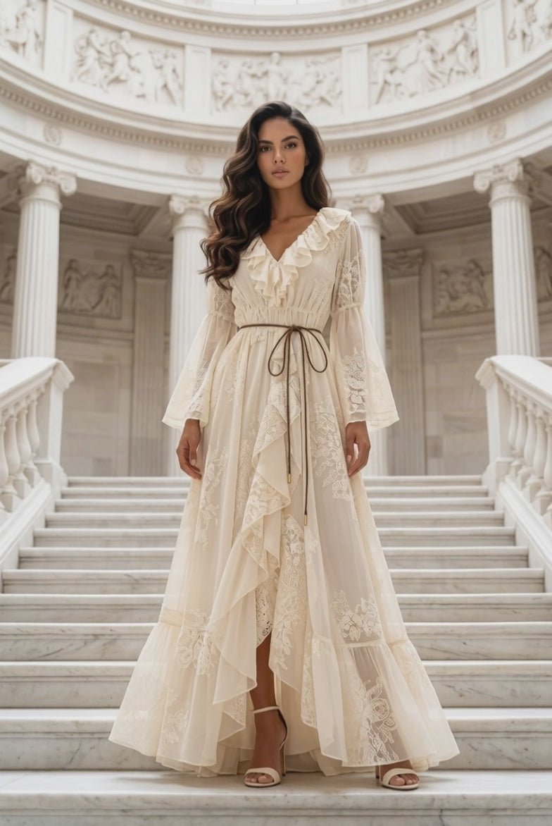Ein Hauch romantischer Eleganz!